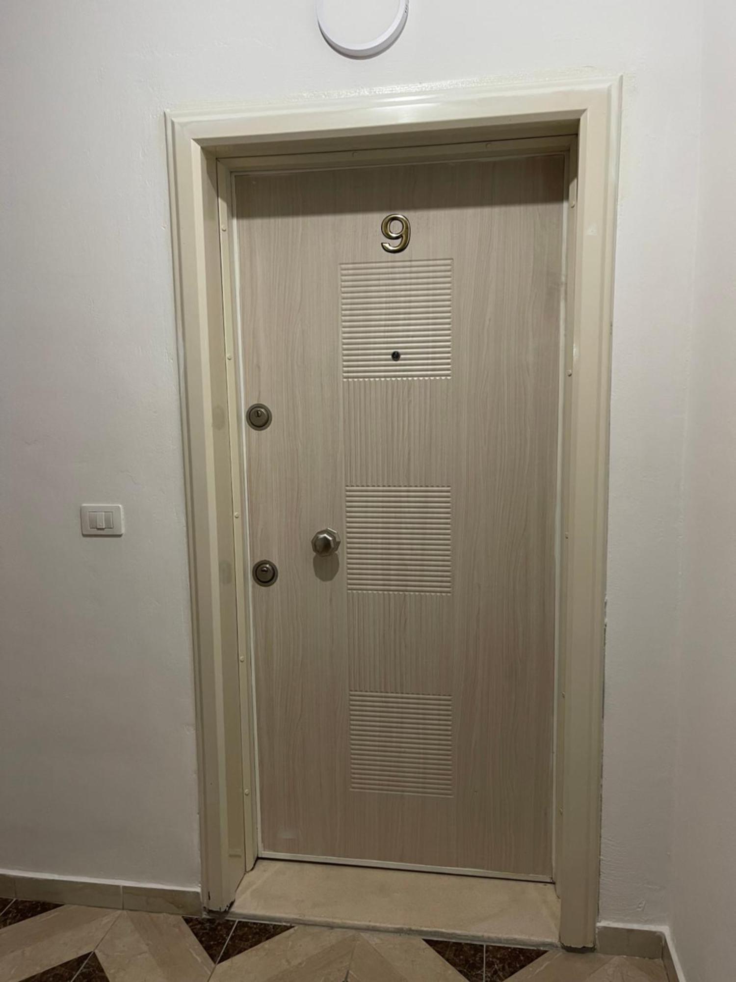 דירות Vlorë A&K Apartament מראה חיצוני תמונה